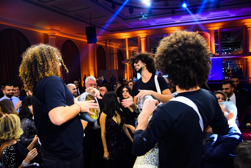  25th Anniversary Celebration - Gala Dinner – of IPT POWERTECH GROUP